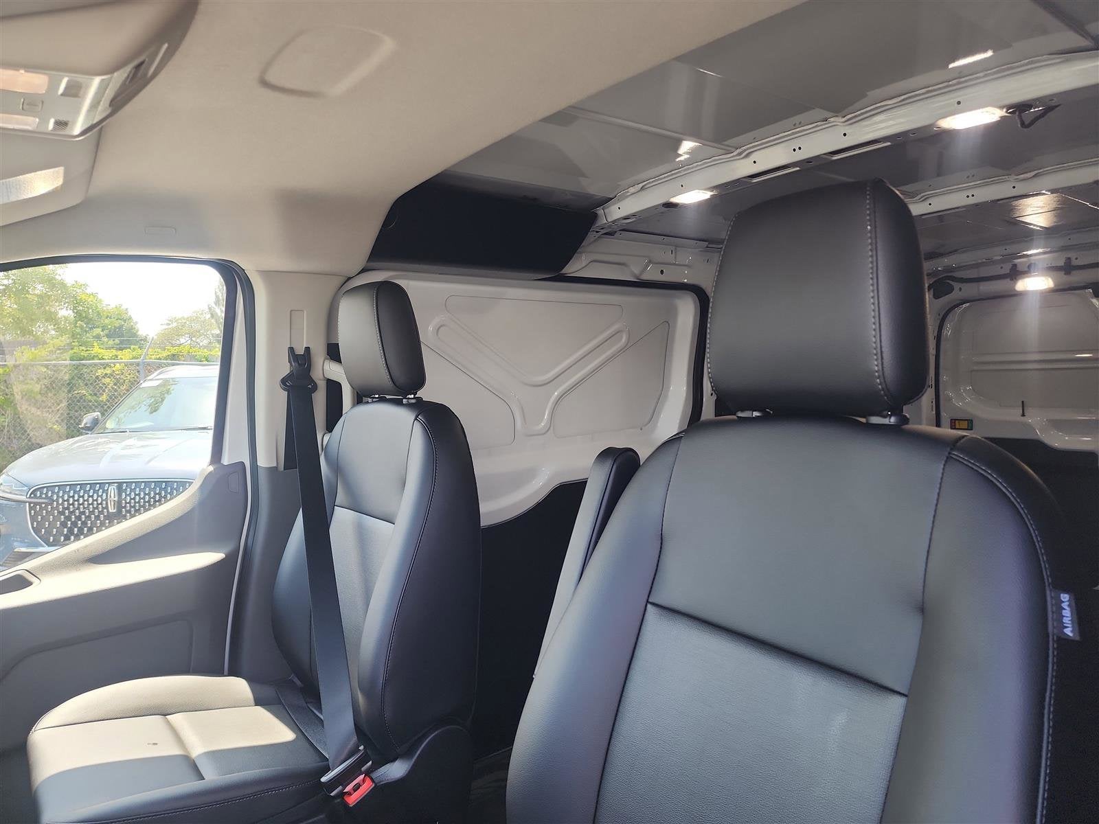 2025 Ford Transit Cargo Van XL