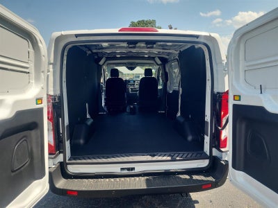 2025 Ford Transit Cargo Van XL