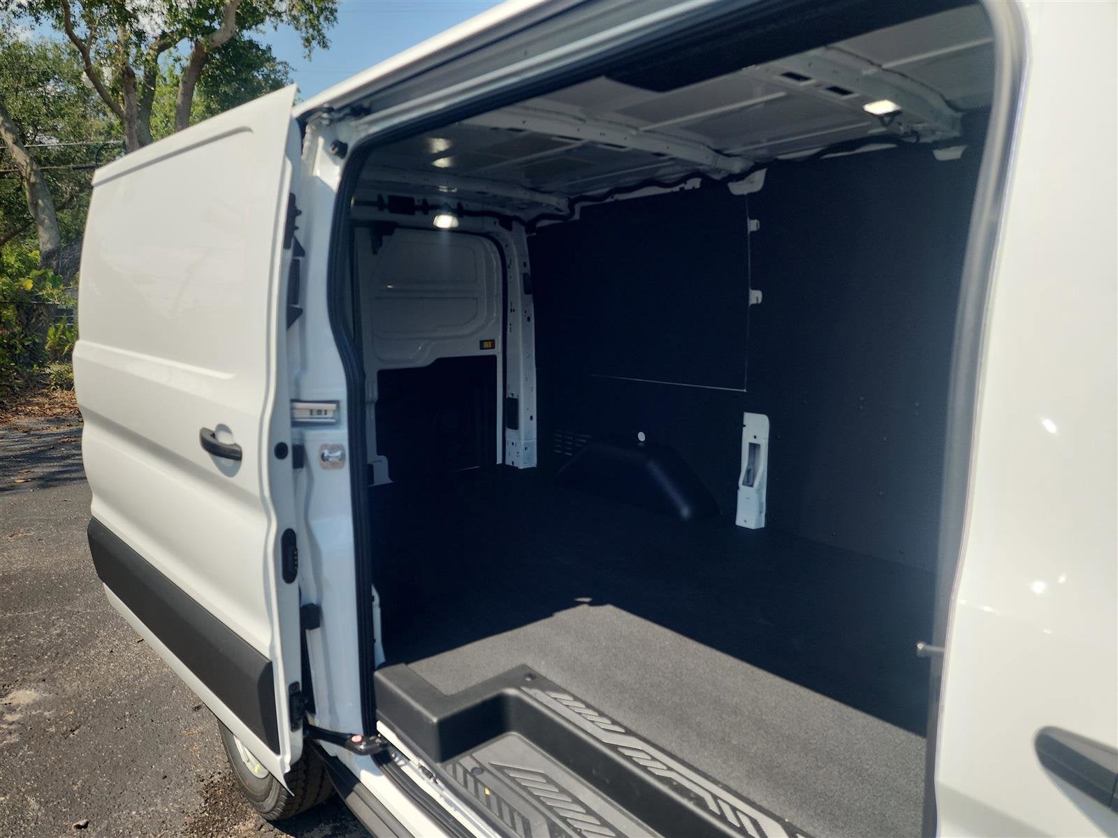 2025 Ford Transit Cargo Van XL