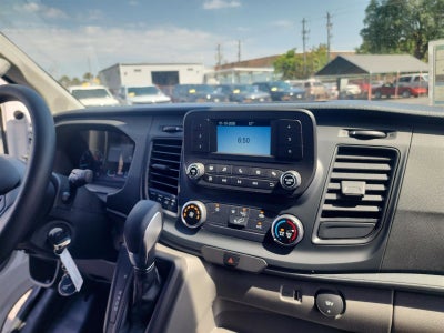 2025 Ford Transit Cargo Van XL