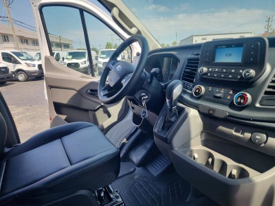 2025 Ford Transit Cargo Van XL