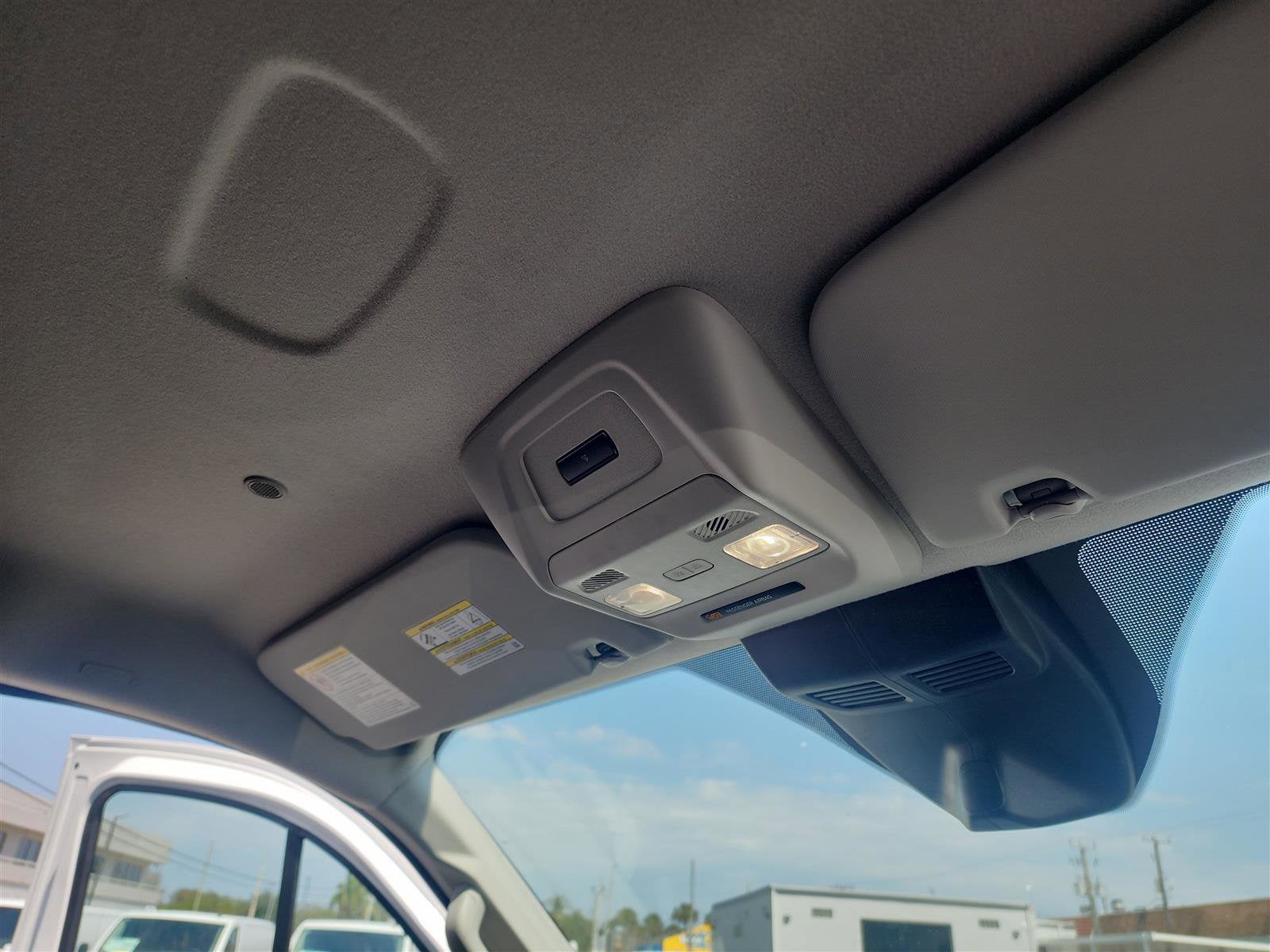 2025 Ford Transit Cargo Van XL