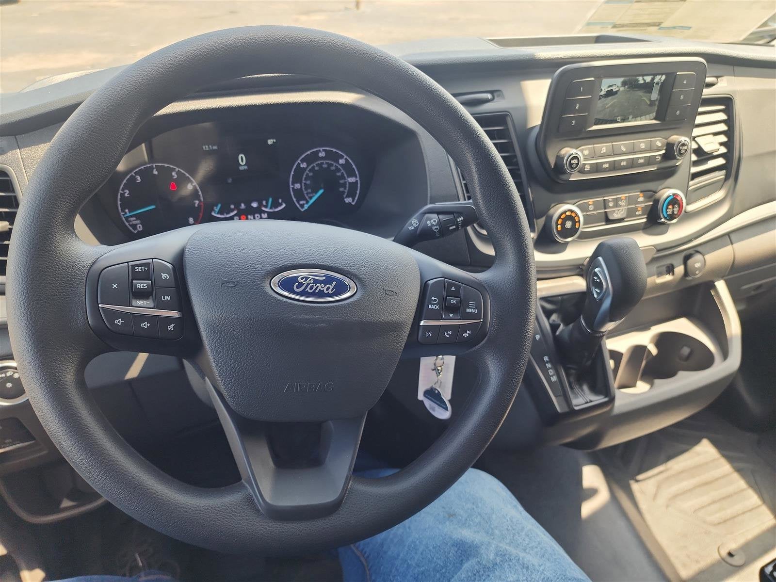 2025 Ford Transit Cargo Van XL