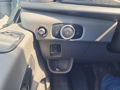 2025 Ford Transit Cargo Van XL
