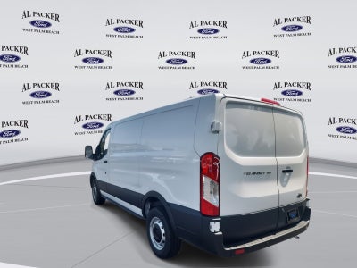 2025 Ford Transit Cargo Van XL