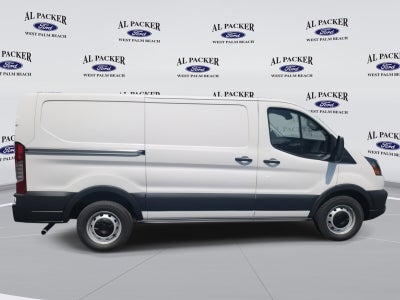 2025 Ford Transit Cargo Van XL