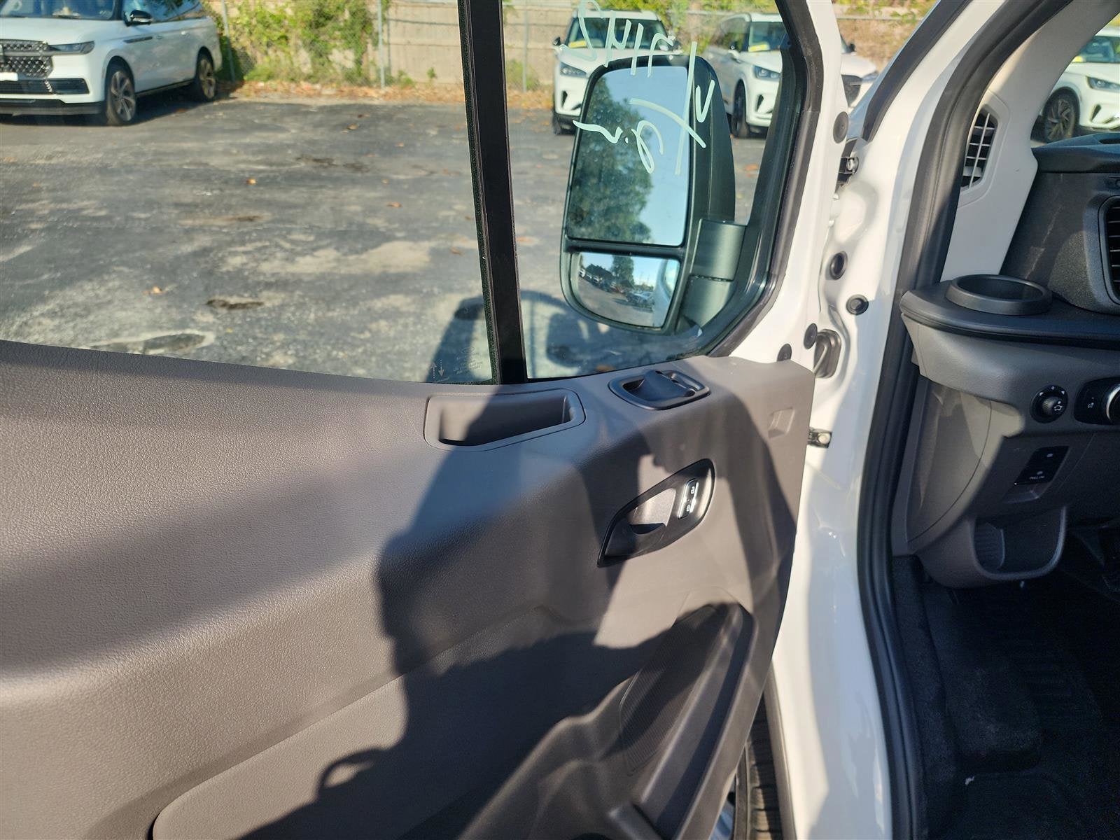 2025 Ford Transit Cargo Van XL