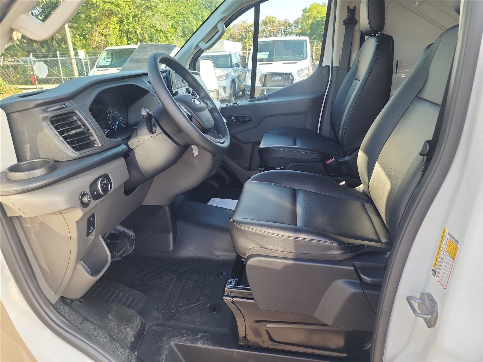 2025 Ford Transit Cargo Van XL