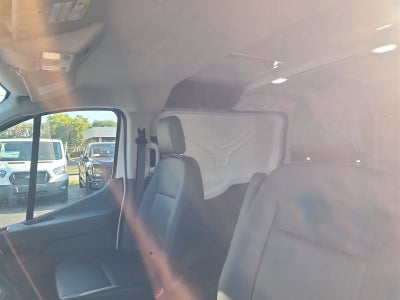 2025 Ford Transit Cargo Van XL