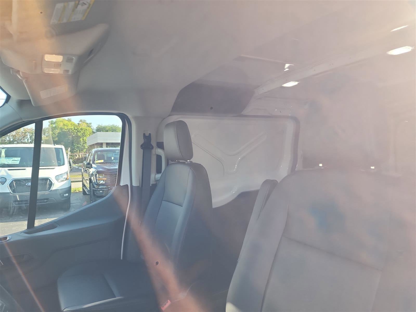 2025 Ford Transit Cargo Van XL