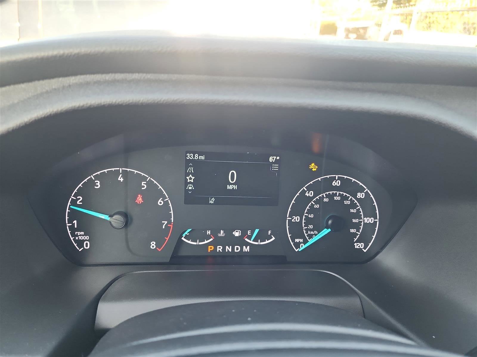 2025 Ford Transit Cargo Van XL