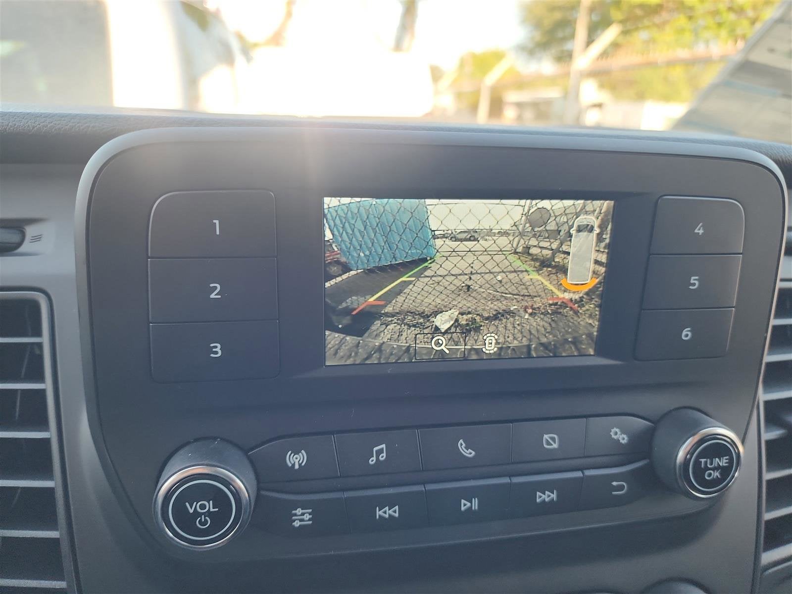 2025 Ford Transit Cargo Van XL