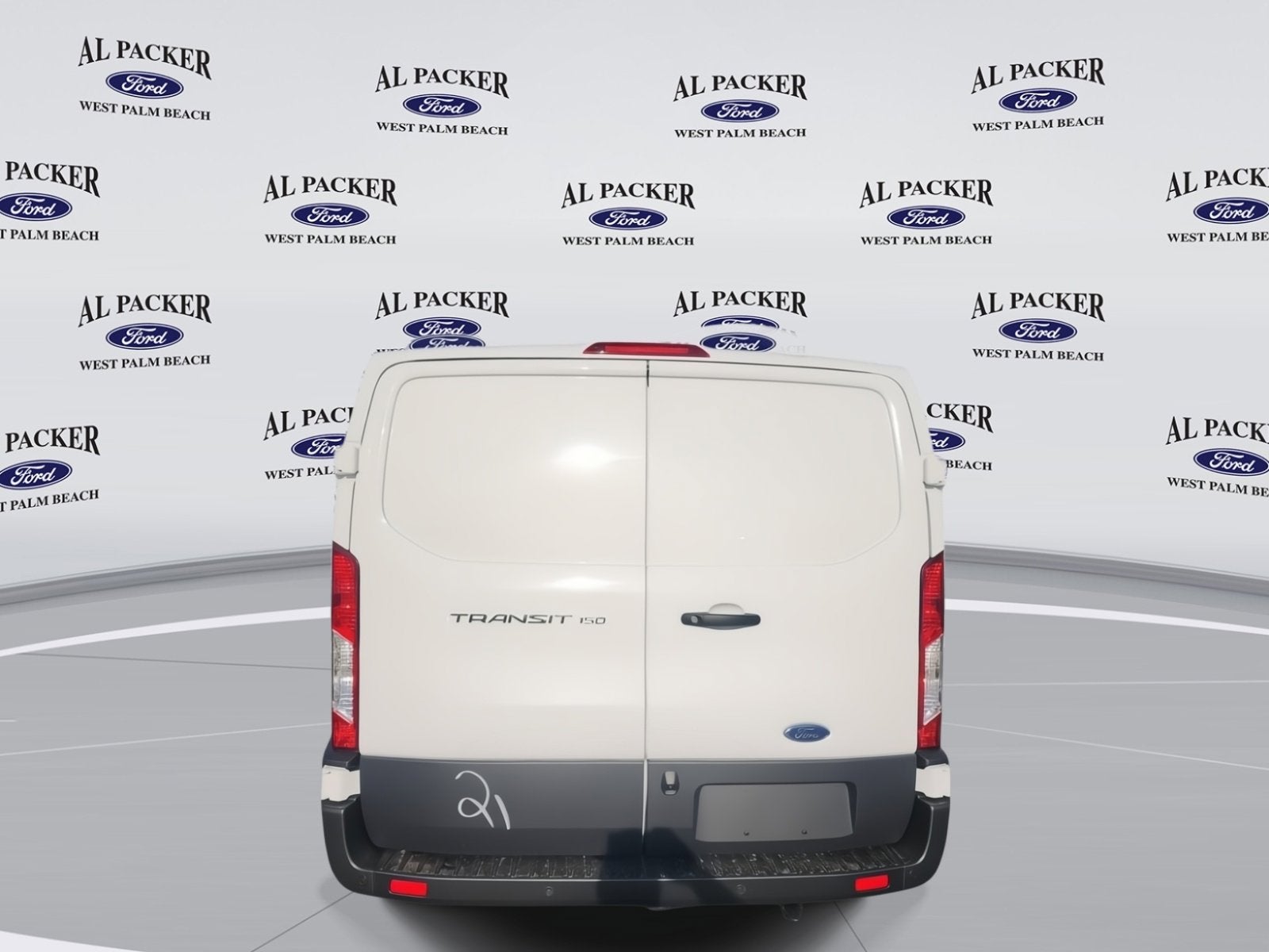 2025 Ford Transit Cargo Van XL