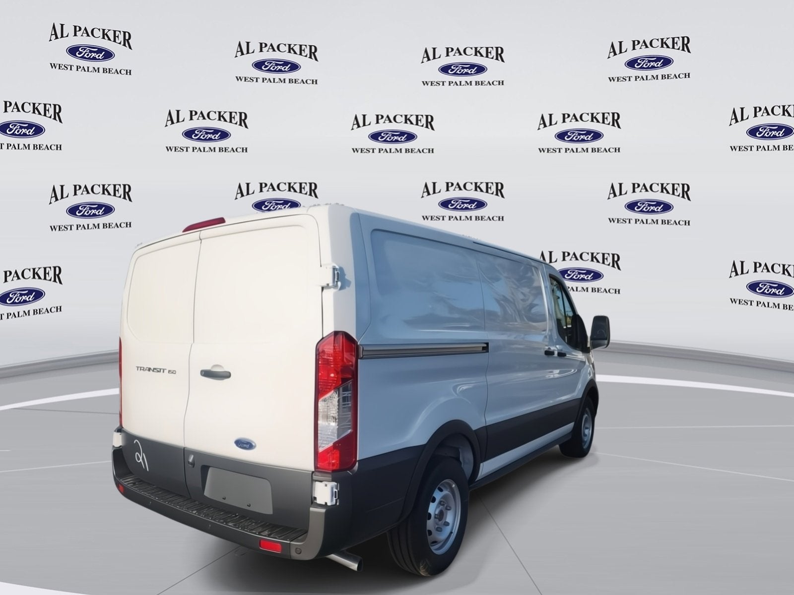2025 Ford Transit Cargo Van XL
