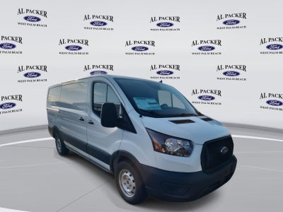 2025 Ford Transit Cargo Van XL