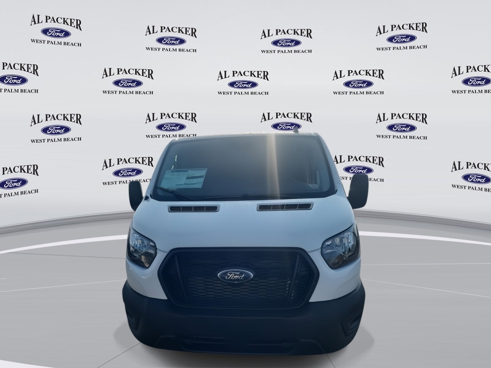 2025 Ford Transit Cargo Van XL