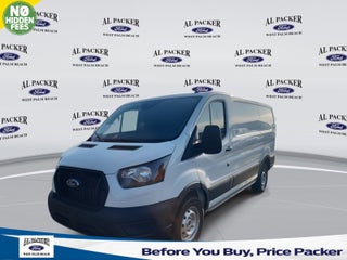 2025 Ford Transit Cargo Van XL
