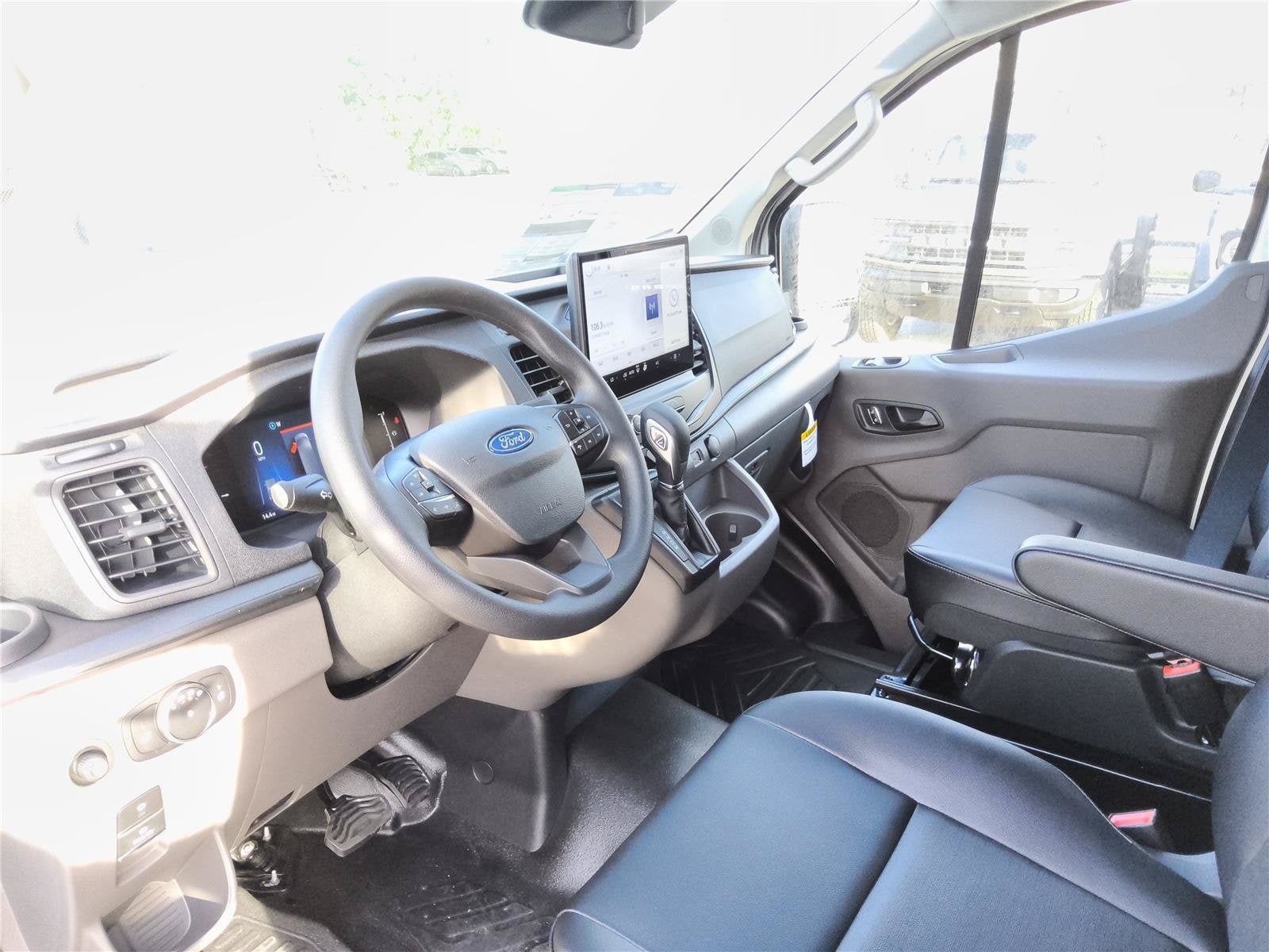 2027 Ford Transit Cargo Van Base