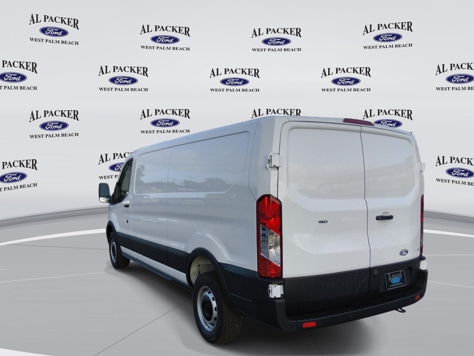 2027 Ford Transit Cargo Van Base
