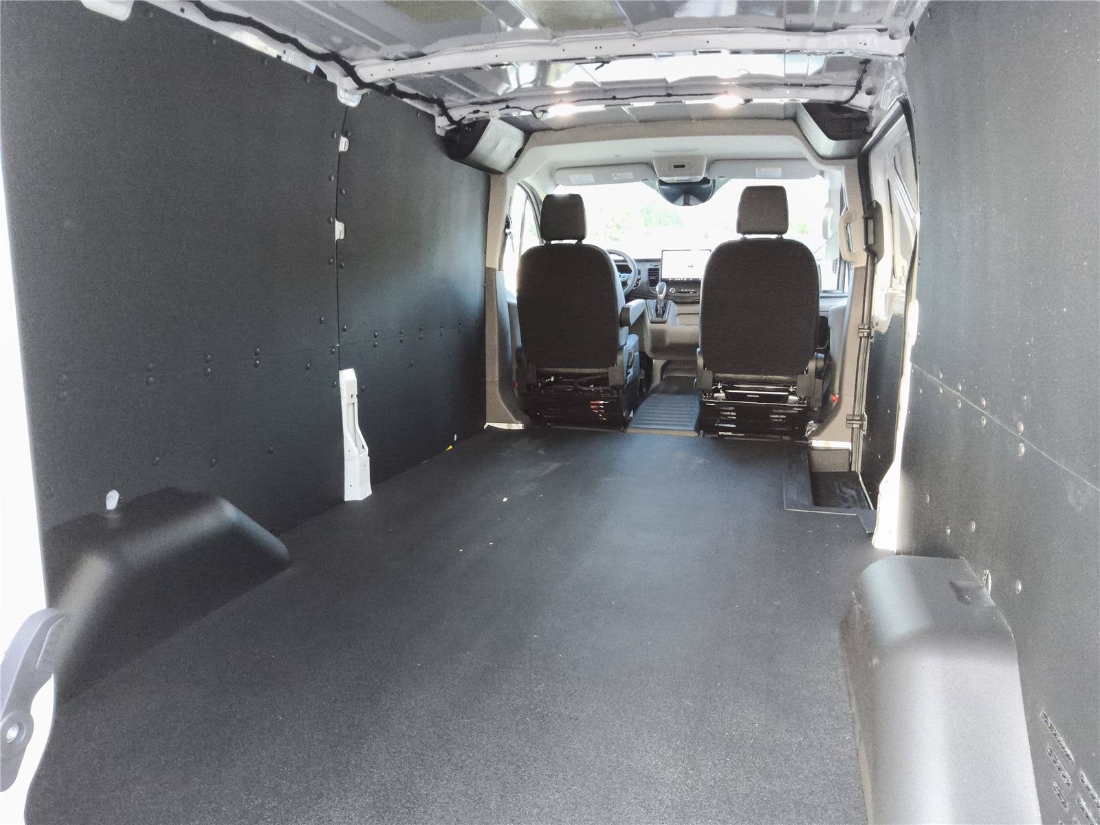 2027 Ford Transit Cargo Van Base