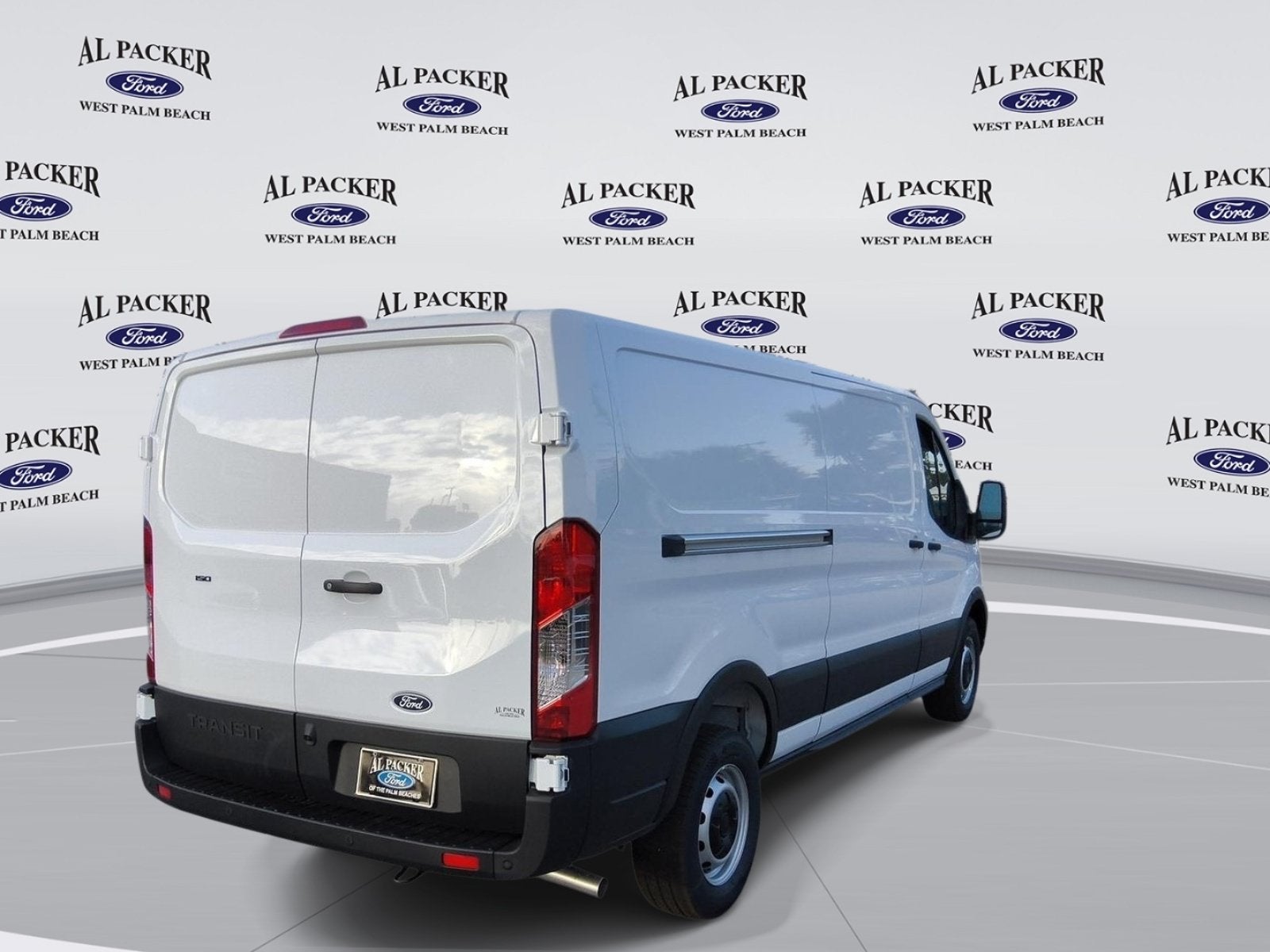 2027 Ford Transit Cargo Van Base