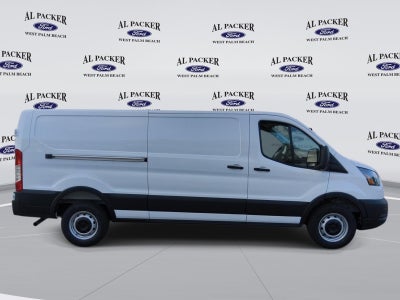 2027 Ford Transit Cargo Van Base