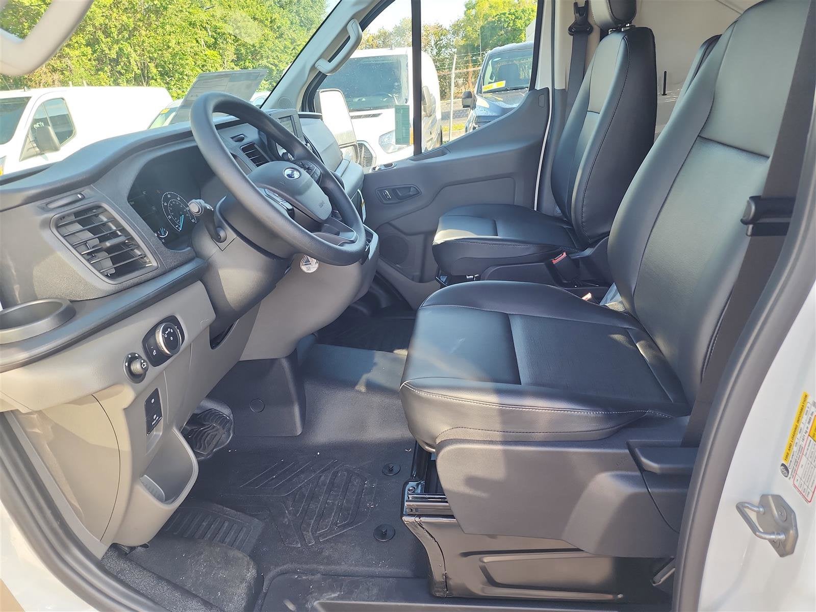 2025 Ford Transit Cargo Van XL