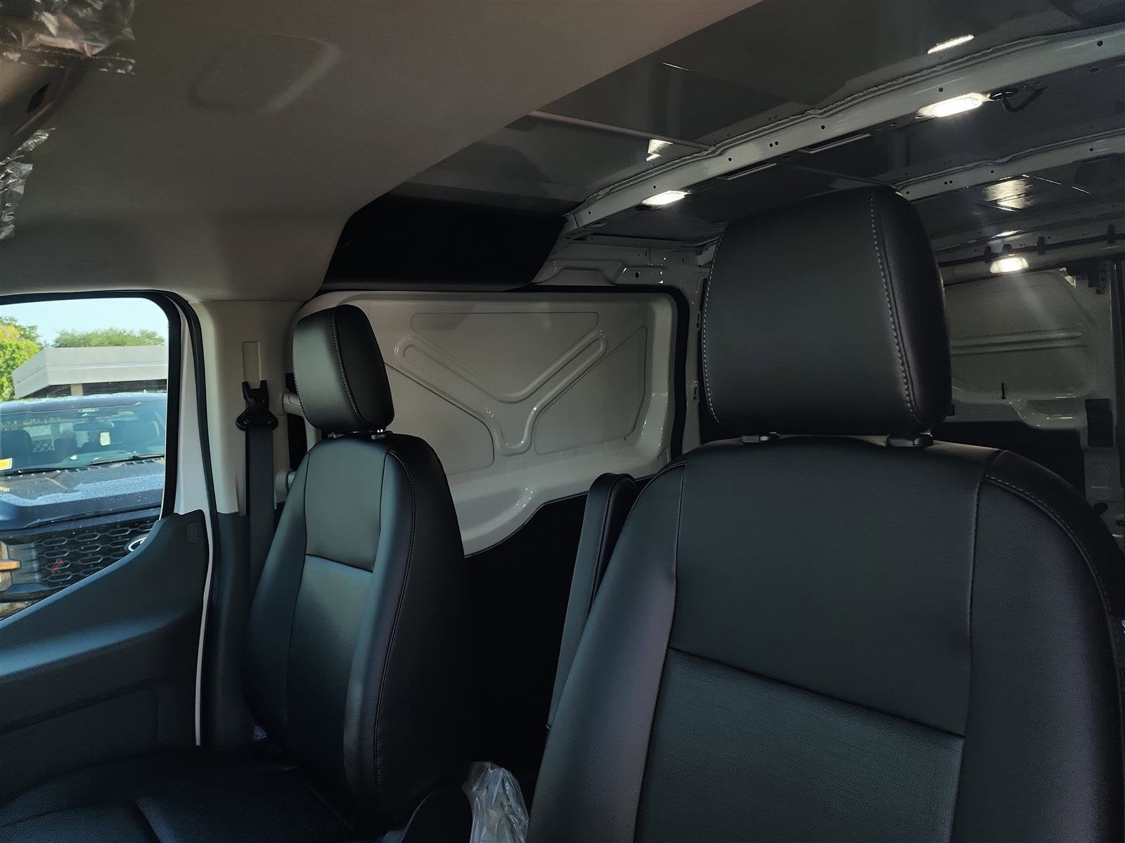 2025 Ford Transit Cargo Van XL