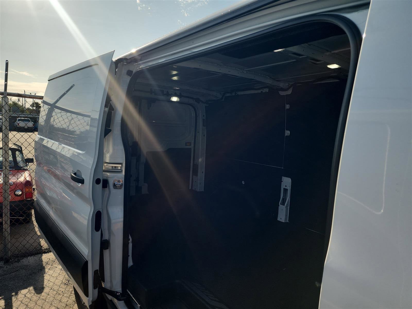 2025 Ford Transit Cargo Van XL