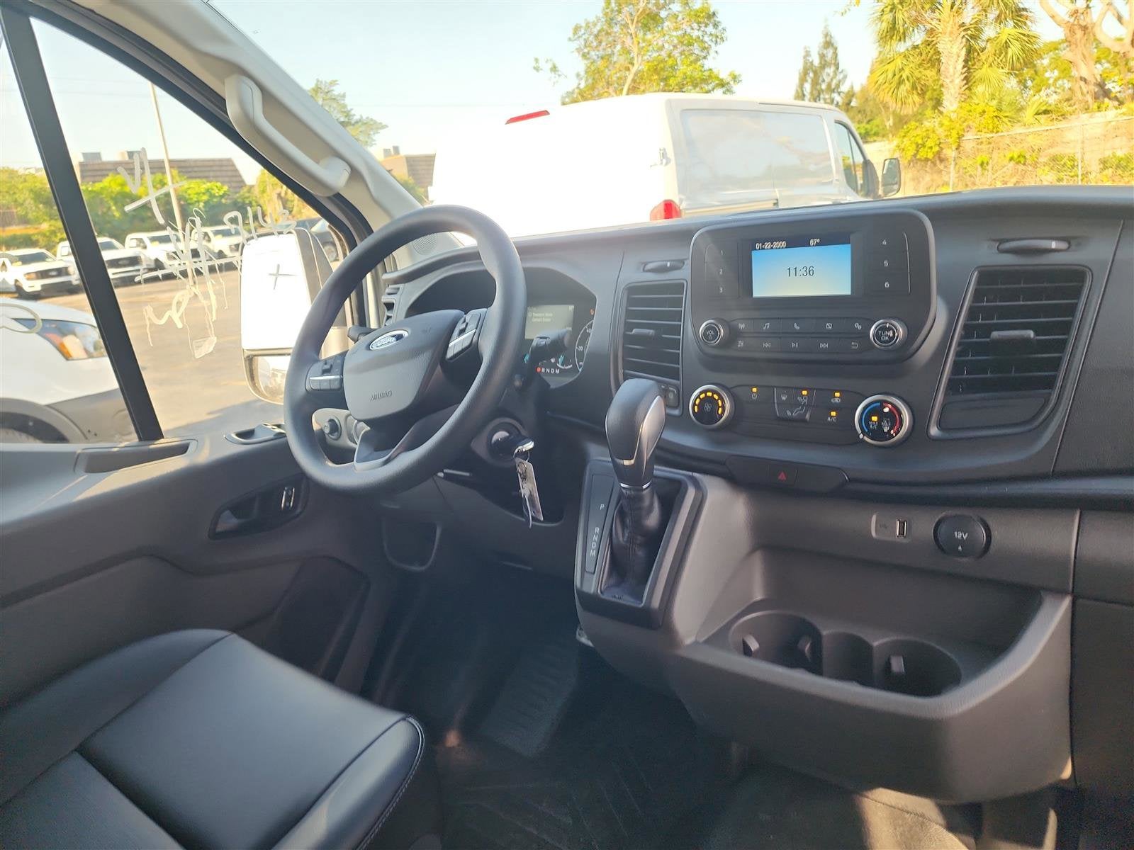 2025 Ford Transit Cargo Van XL