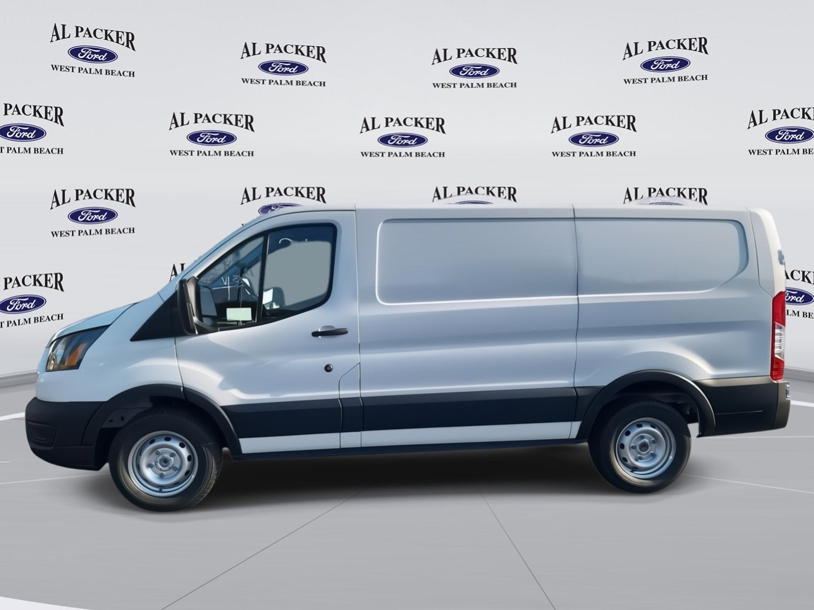 2025 Ford Transit Cargo Van XL