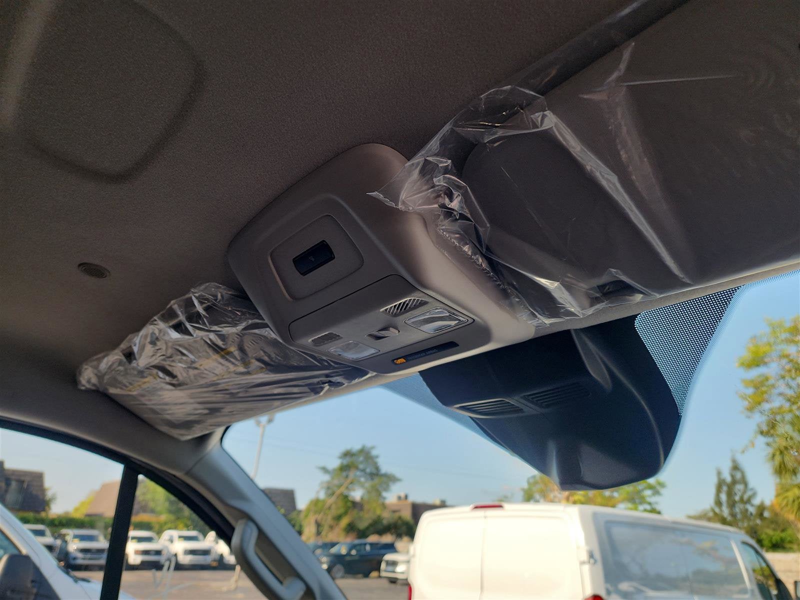 2025 Ford Transit Cargo Van XL