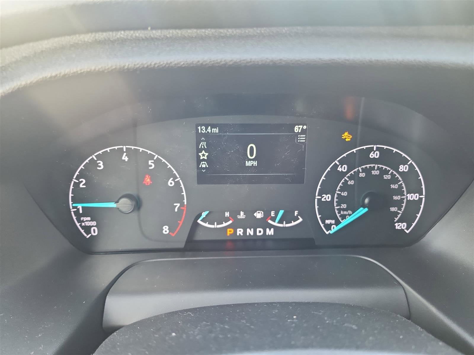 2025 Ford Transit Cargo Van XL