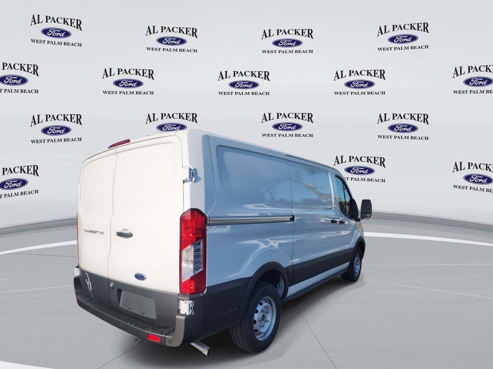 2025 Ford Transit Cargo Van XL