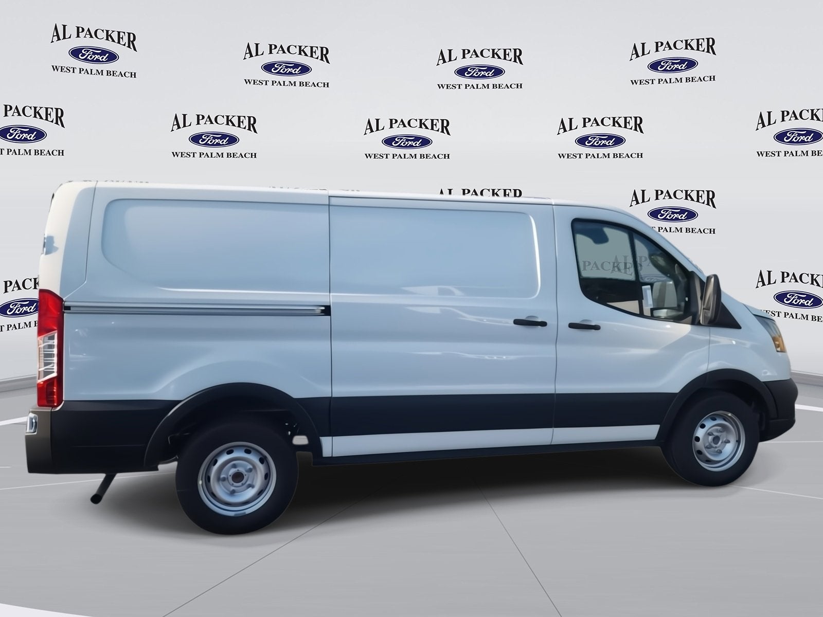 2025 Ford Transit Cargo Van XL