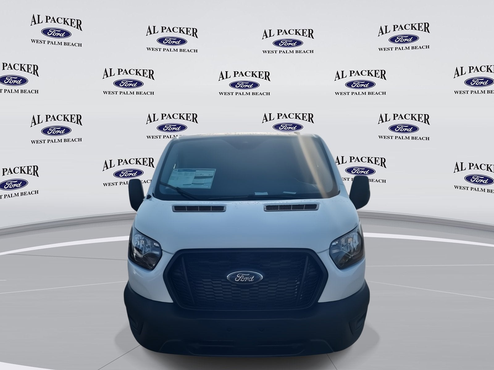 2025 Ford Transit Cargo Van XL