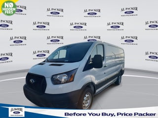 2025 Ford Transit Cargo Van XL