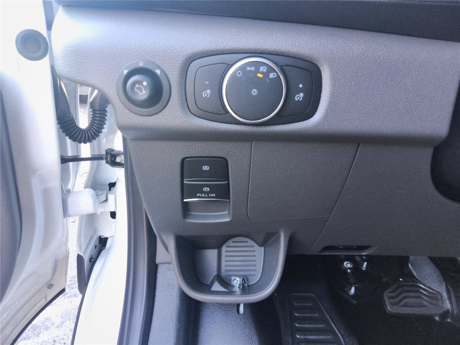 2027 Ford Transit Cargo Van Base