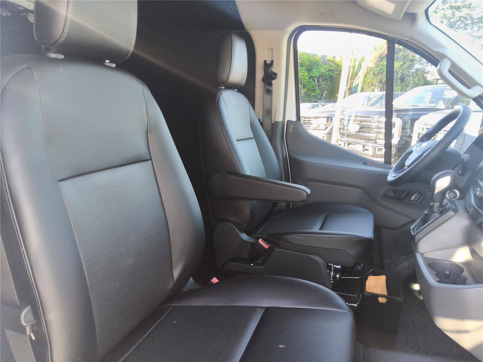 2027 Ford Transit Cargo Van Base