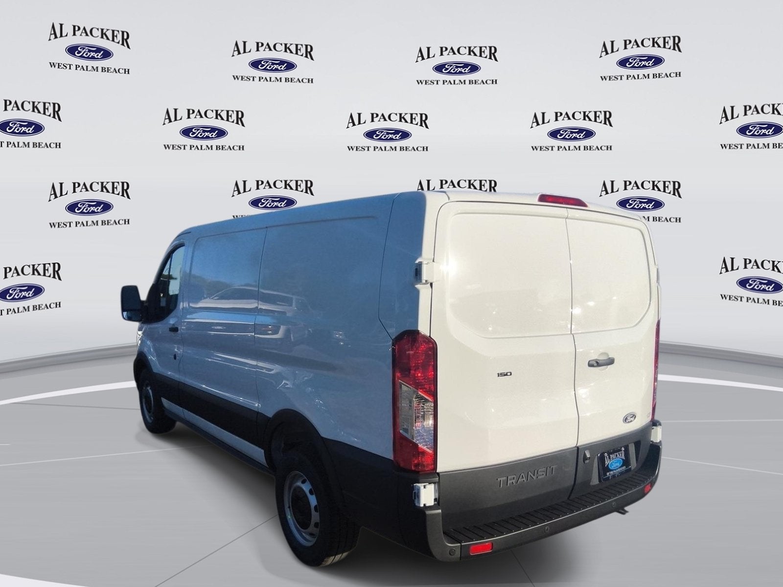 2027 Ford Transit Cargo Van Base