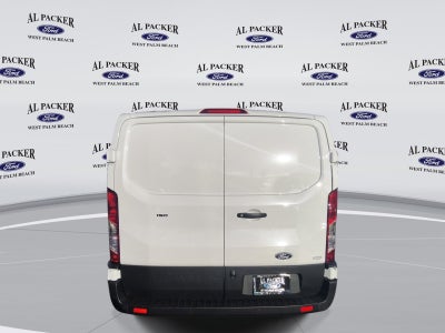2027 Ford Transit Cargo Van Base