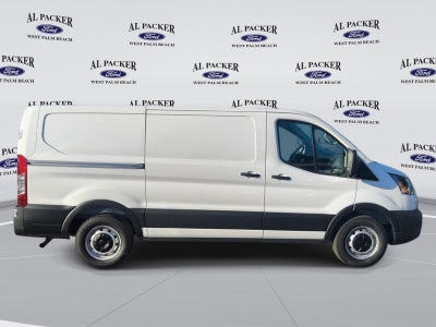 2027 Ford Transit Cargo Van Base