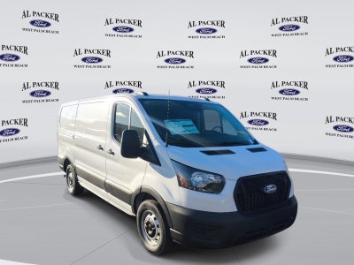 2027 Ford Transit Cargo Van Base