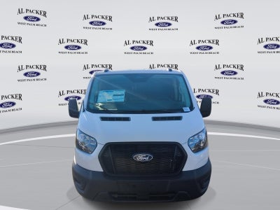 2027 Ford Transit Cargo Van Base