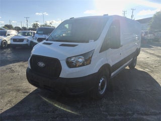 2027 Ford Transit Cargo Van Base