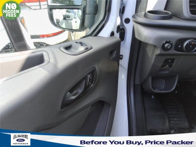 2026 Ford Transit Cargo Van XL