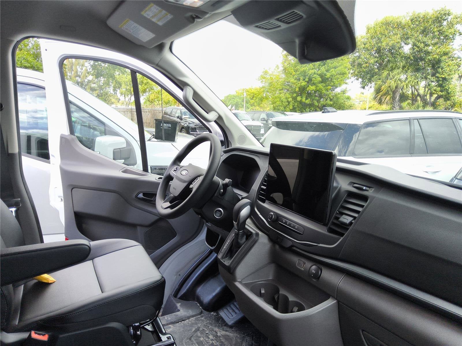 2026 Ford Transit Cargo Van XL