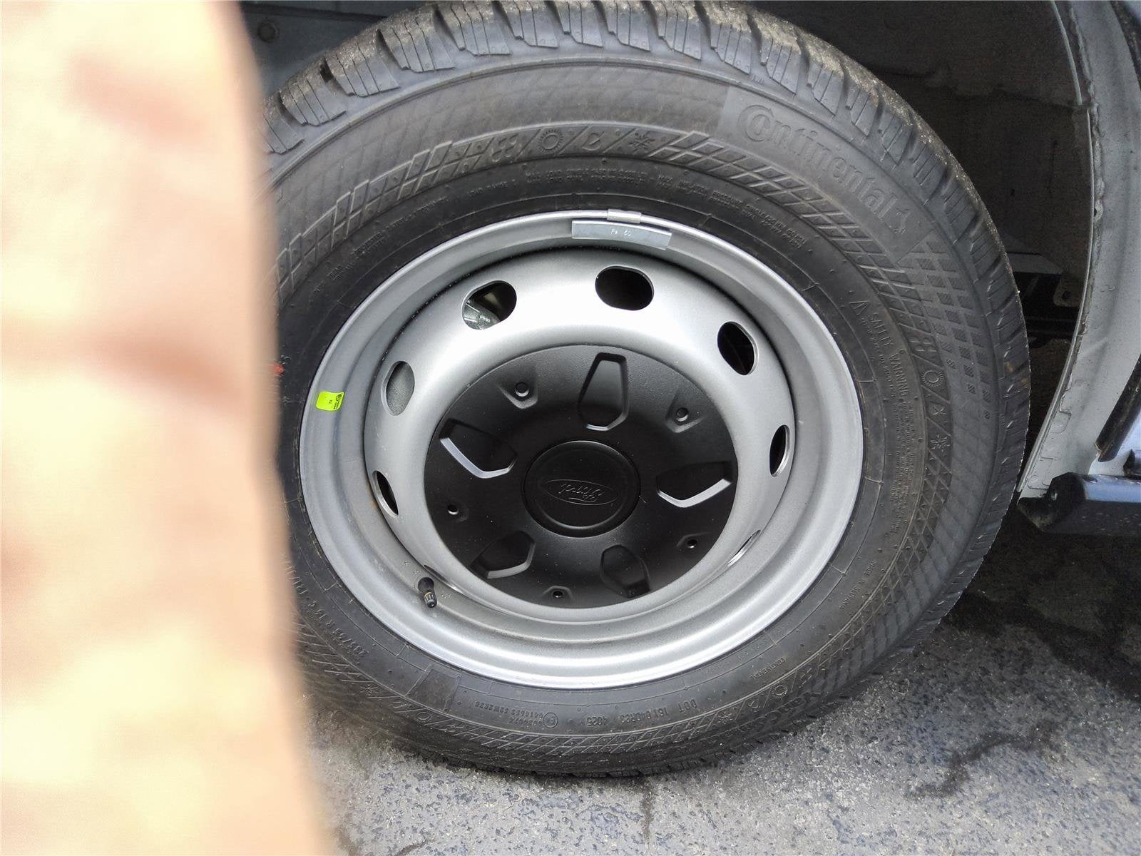 2026 Ford Transit Cargo Van XL