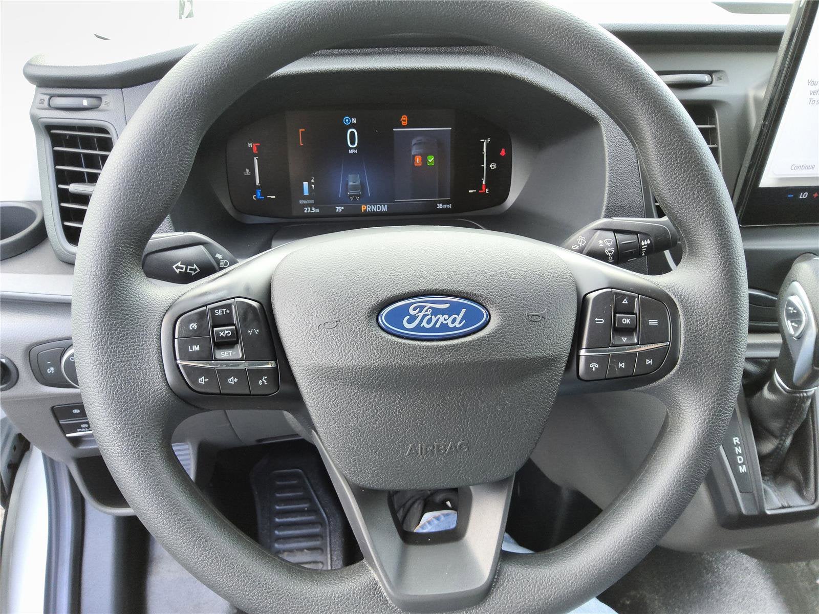 2026 Ford Transit Cargo Van XL