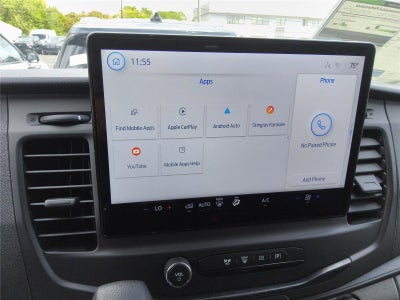 2026 Ford Transit Cargo Van XL